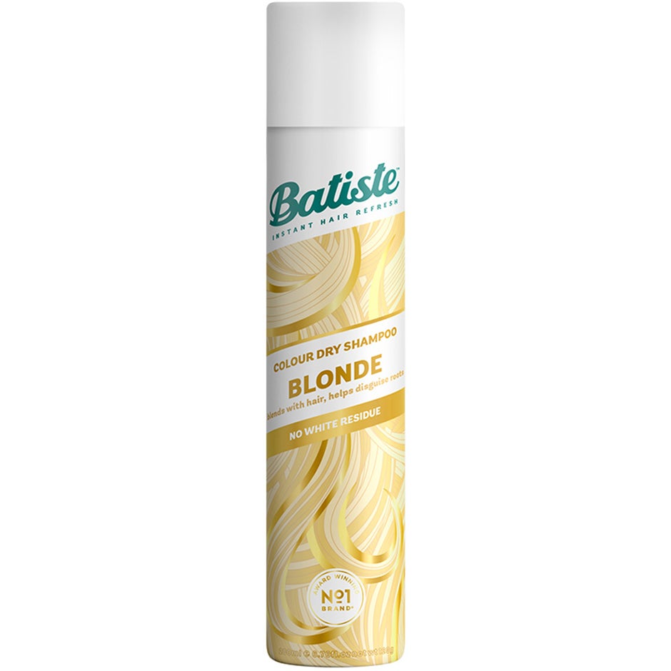 Colour Dry Shampoo Brunette