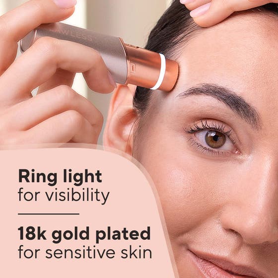 Flawless Face Blush 4.0 Battery