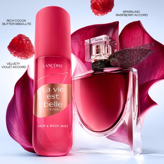 La Vie Est Belle L'Elixir Hair And Body Mist