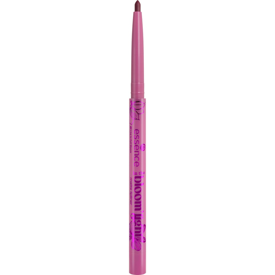 In The Bloom'light Matte Lipliner