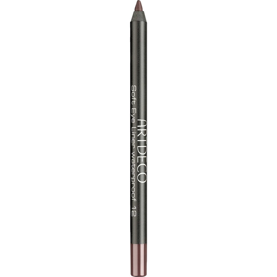 Soft Eye Liner Waterproof 12 Warm Dark