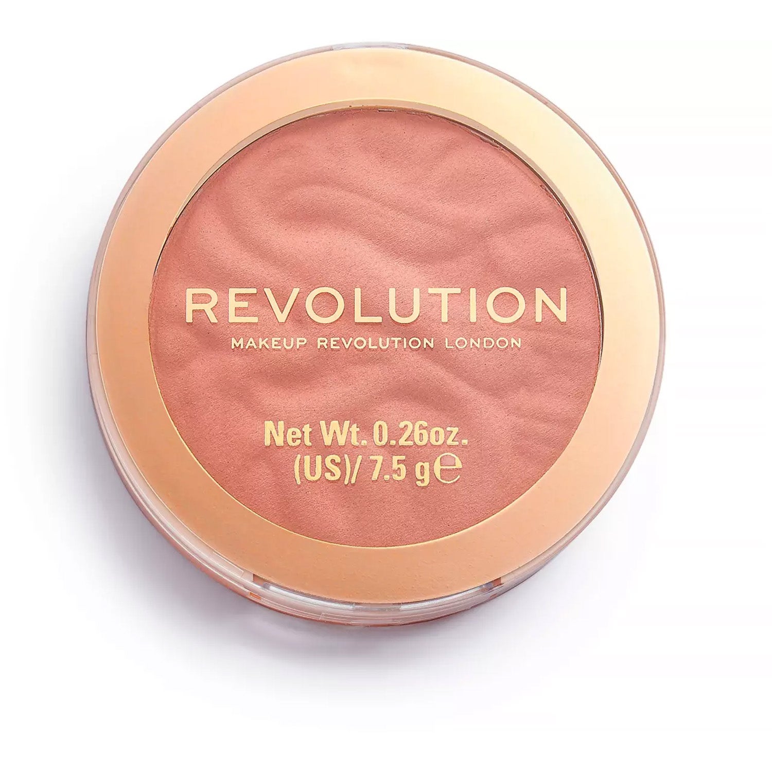 Makeup Revolution Blusher Reloaded Rhubarb & Custard - 7,5 g