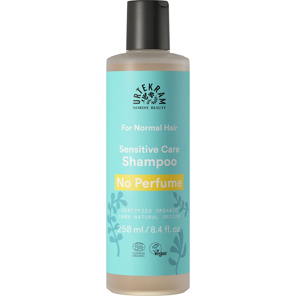 Urtekram No Perfume Shampoo 250 ml