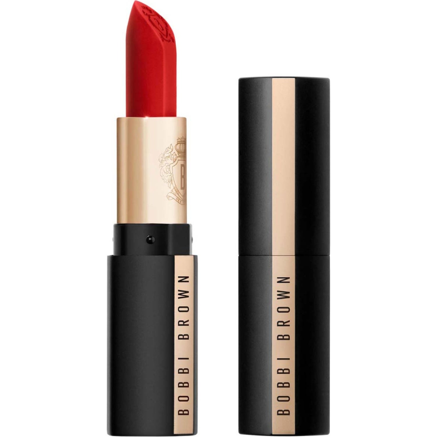 Bobbi Brown Luxe Cashmere Matte Lipstick läppsmink dam – bild 8