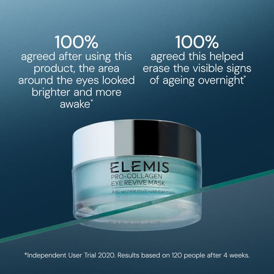 Pro-Collagen Eye Revive Mask