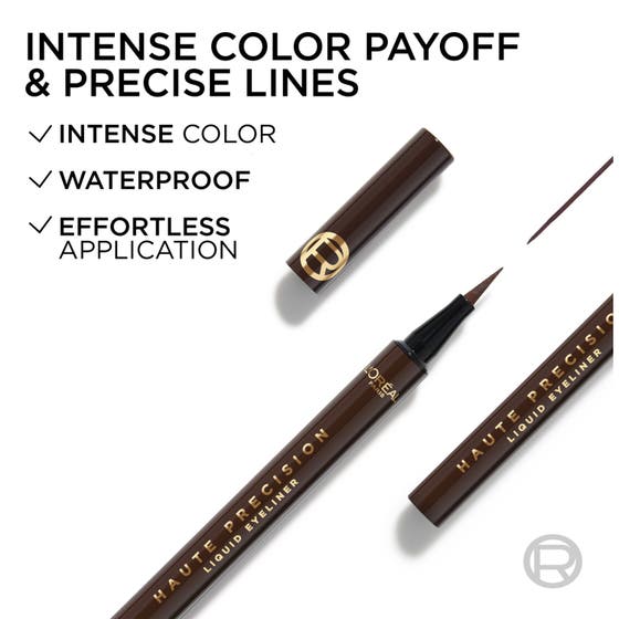 Haute Precision Liquid Eyeliner