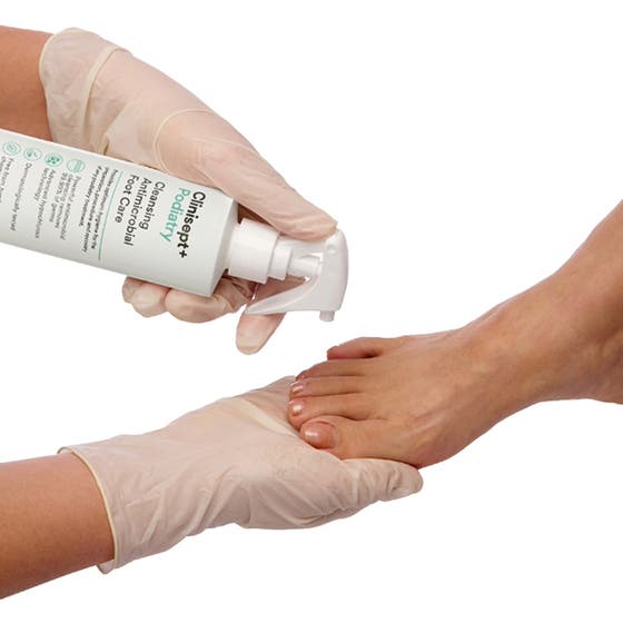 Podiatry Foot Care Spray