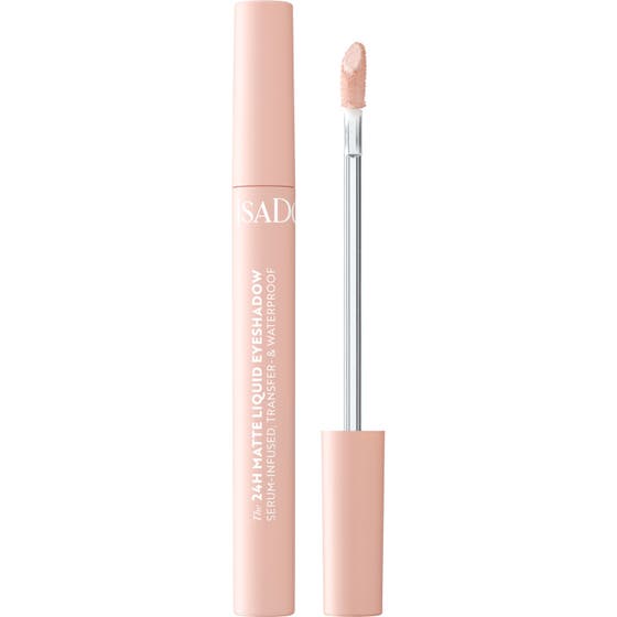 The 24H Matte Liquid Eyeshadow