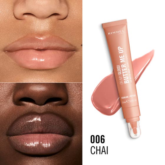 Oh My Gloss! Butter Me Up Lip Gloss