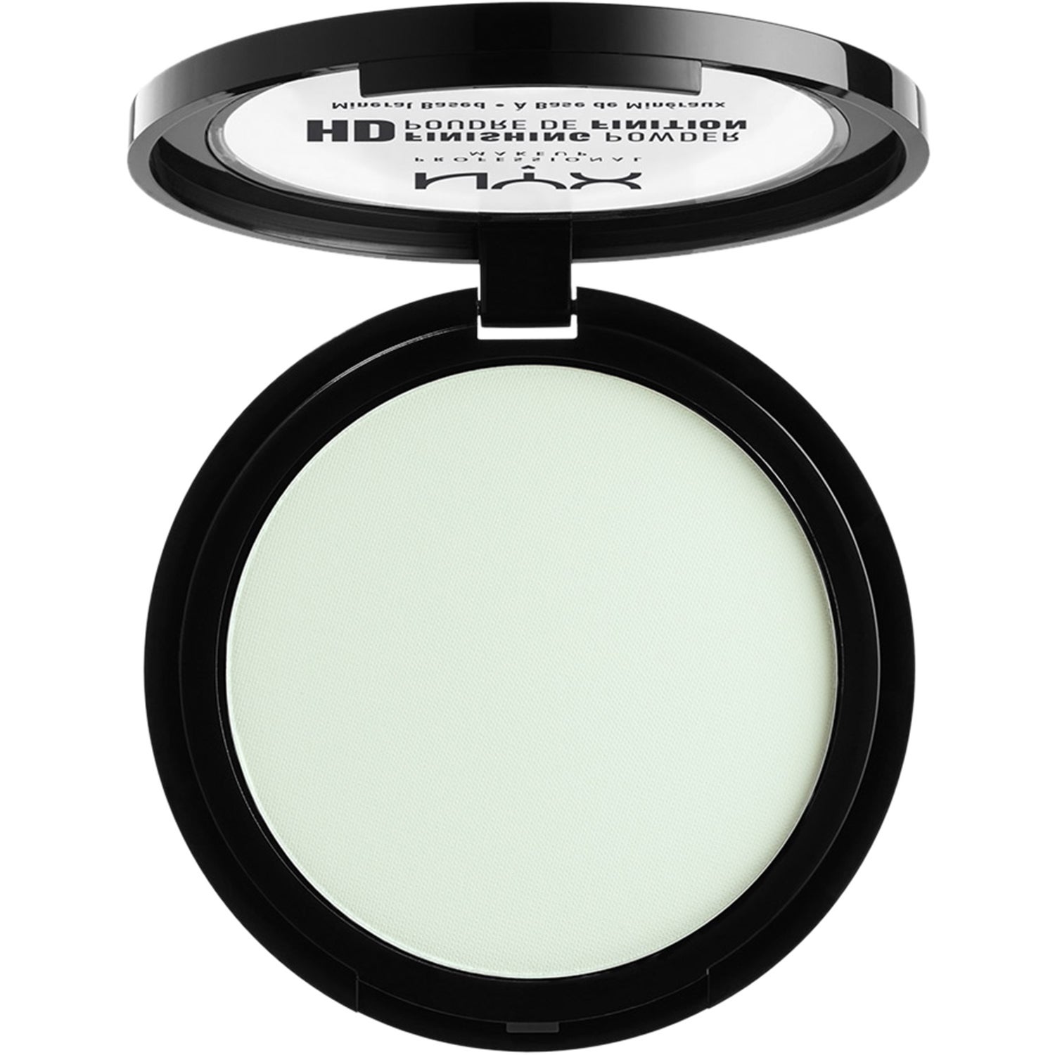 NYX Professional Makeup High Definition Finishing Powder HDFP03 Mint Green 8 g