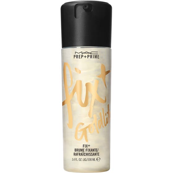 Fix+ Primer And Face Spray