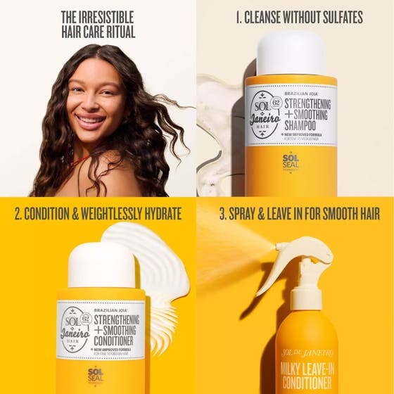 Milky Leave-In Conditioner Cheirosa 62