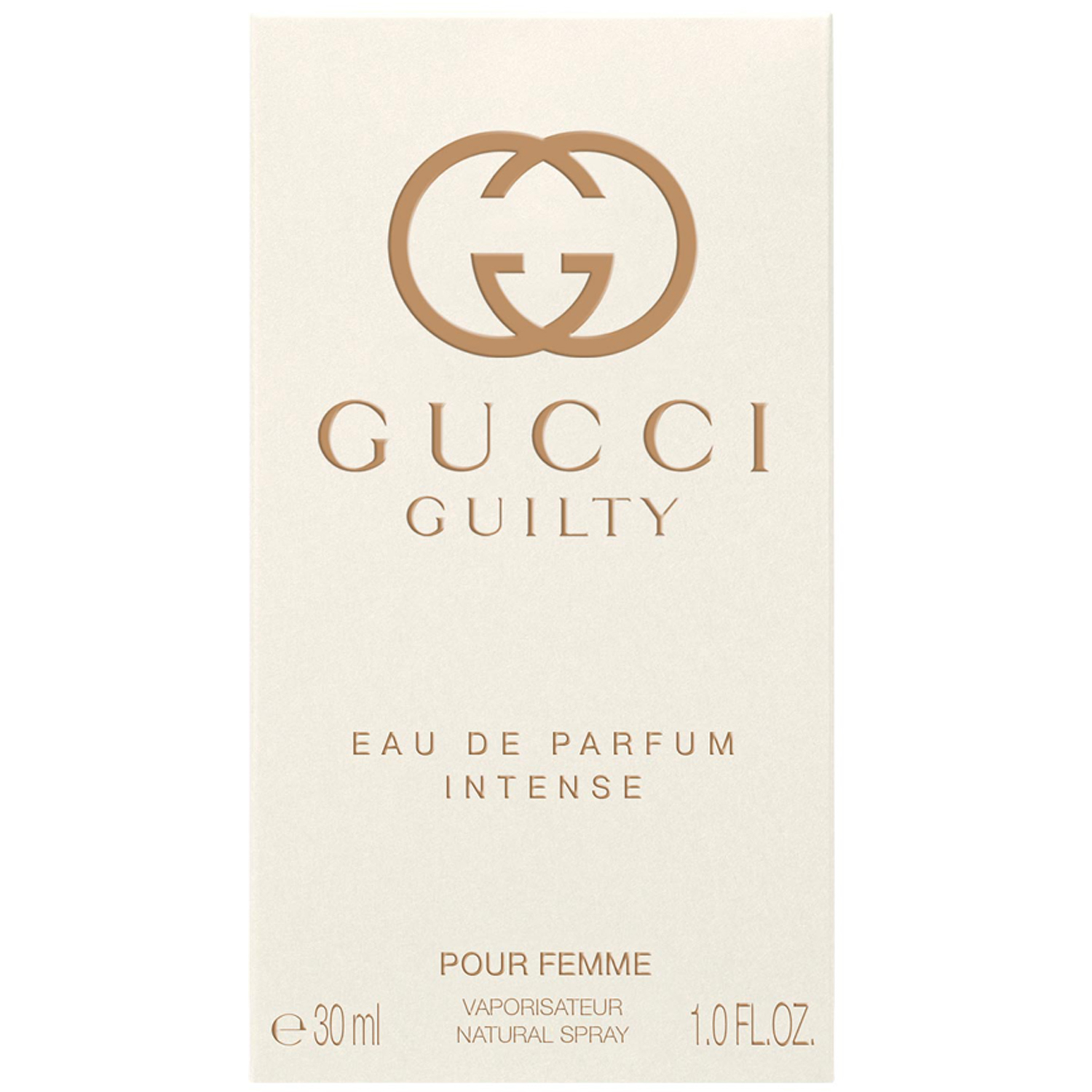 Guilty Pour Femme Intense