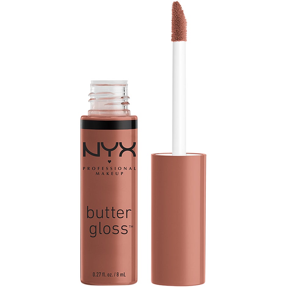 NYX Professional Makeup Butter Lip Gloss läppsmink dam – bild 7