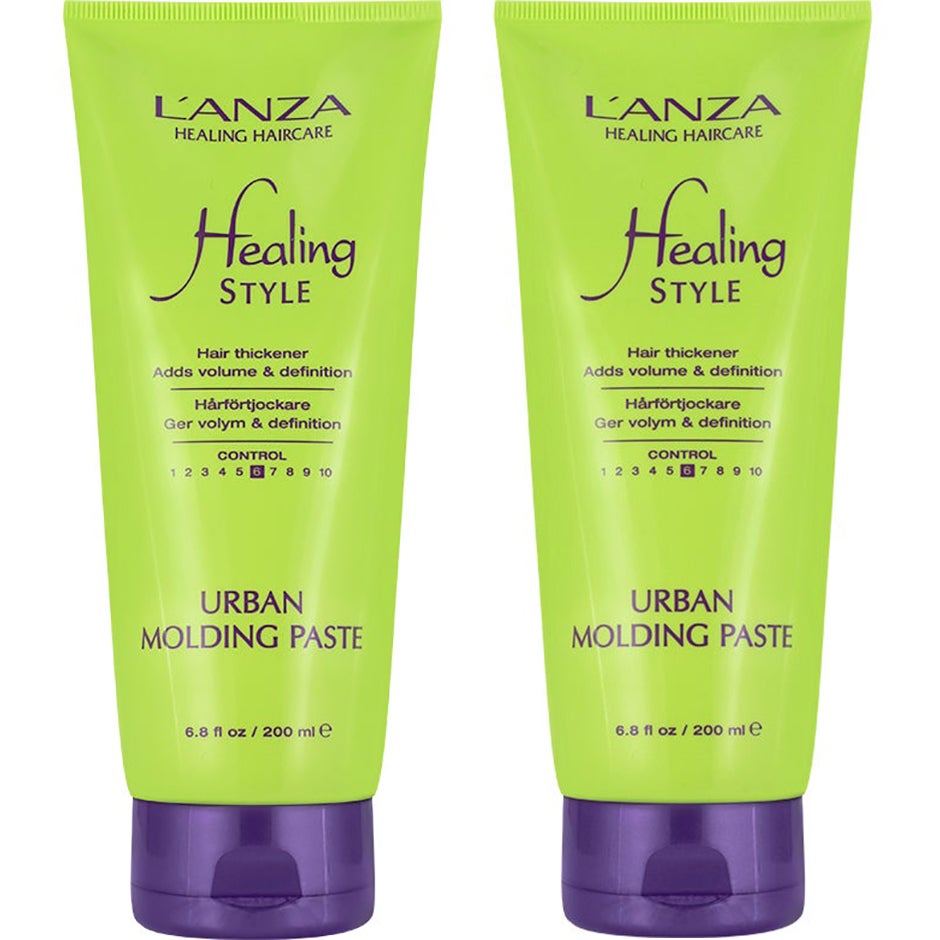 Healing Style Duo Urban Molding Paste, Urban Molding Paste