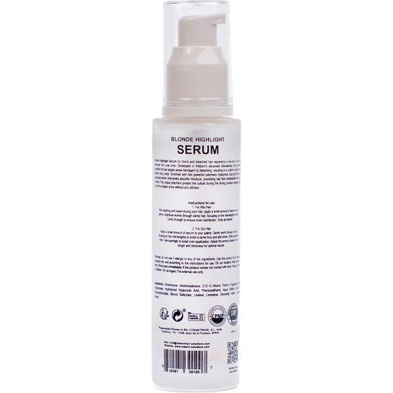 Blonde Highlight Serum