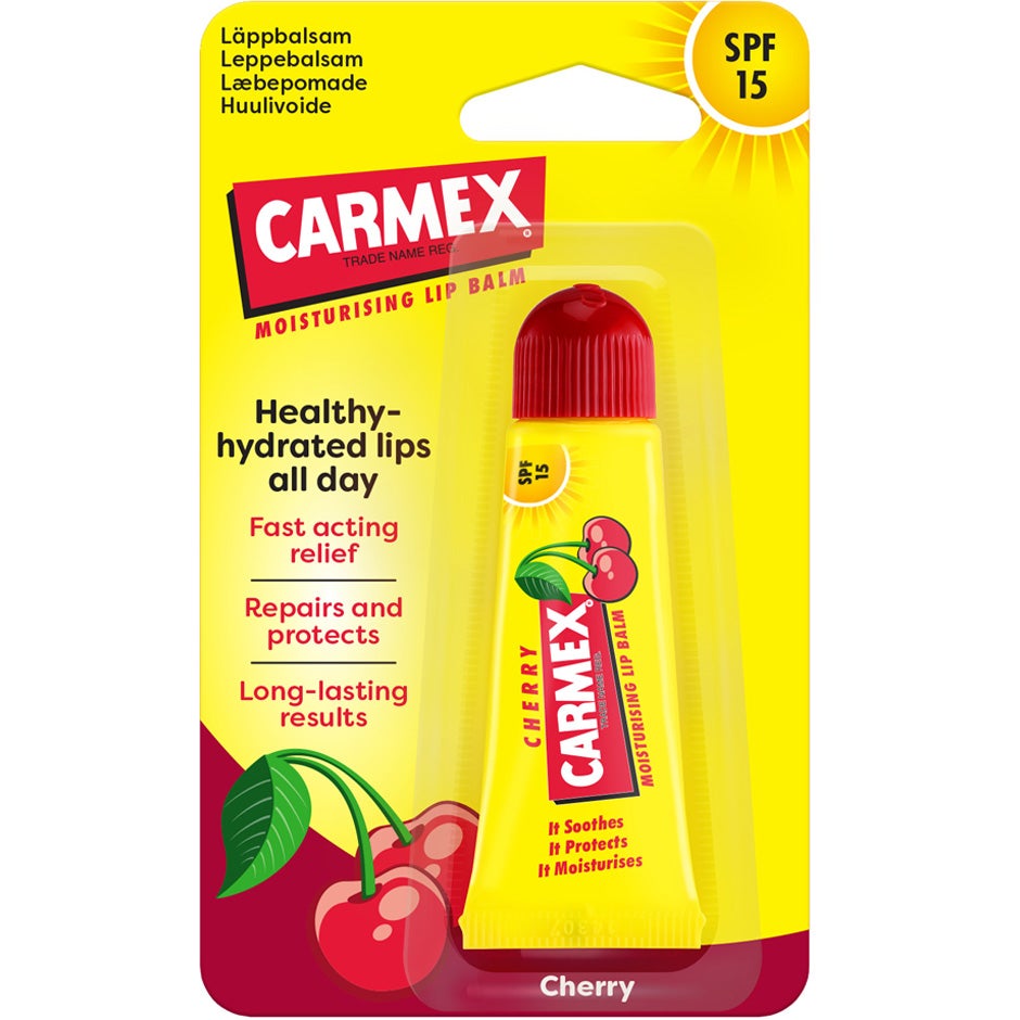 Lip Balm Cherry Tube SPF15 10 g