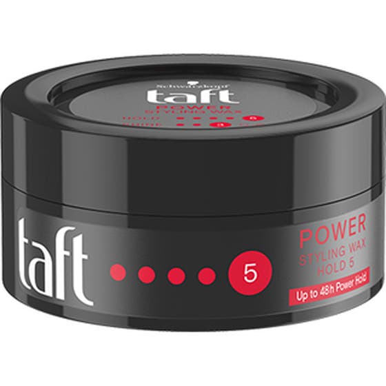Taft Styling Wax Power