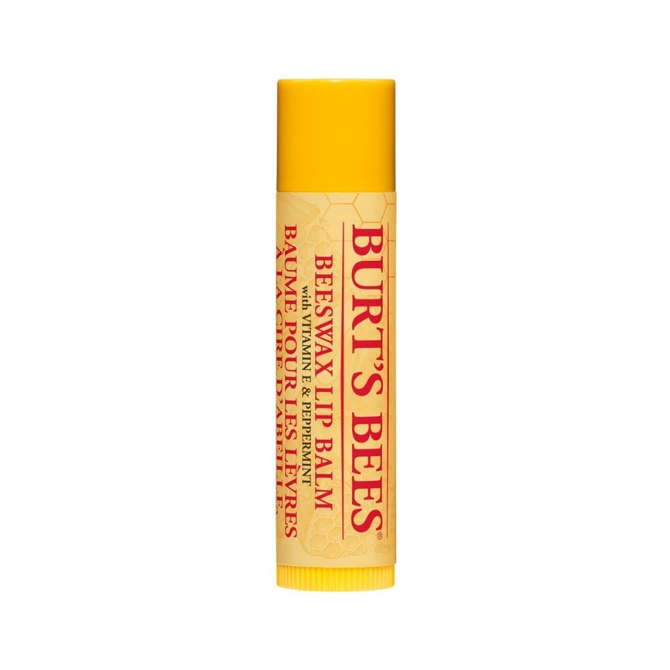 Burt's Bees Lip Balm Beeswax - 4 g
