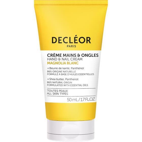 Hand & Nail Cream White Magnolia