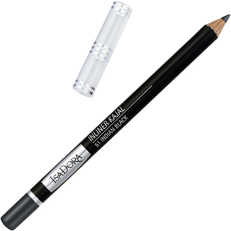 IsaDora Inliner Kajal 51 Indian Black 1 g