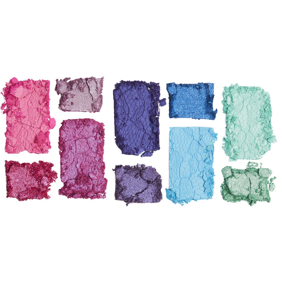 Alternativ bild 1 för Makeup Revolution Reloaded Dimension Palette Vivid Passion