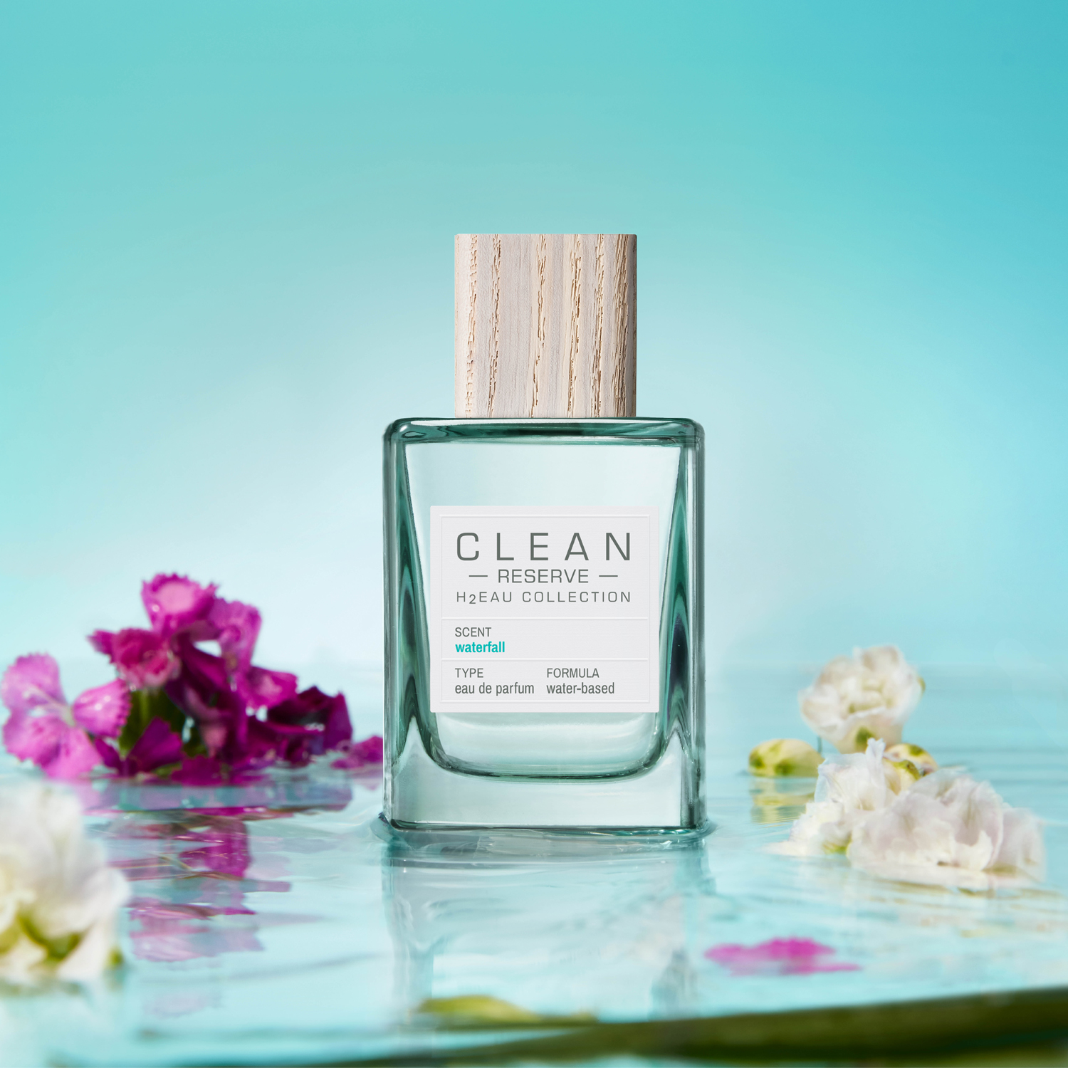 RESERVE H2EAU Waterfall