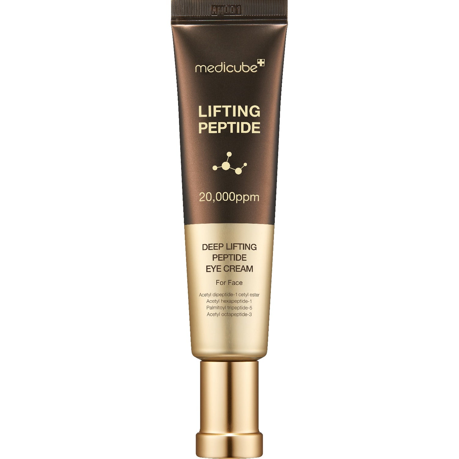 Medicube Deep Lifting Peptide Eye Cream For Face 30 ml