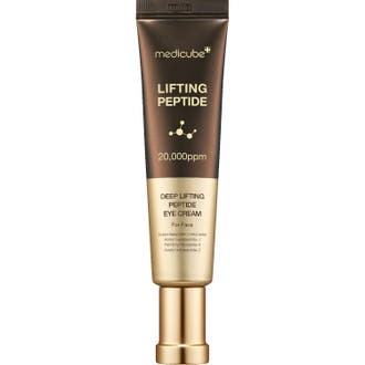 Deep Lifting Peptide Eye Cream For Face