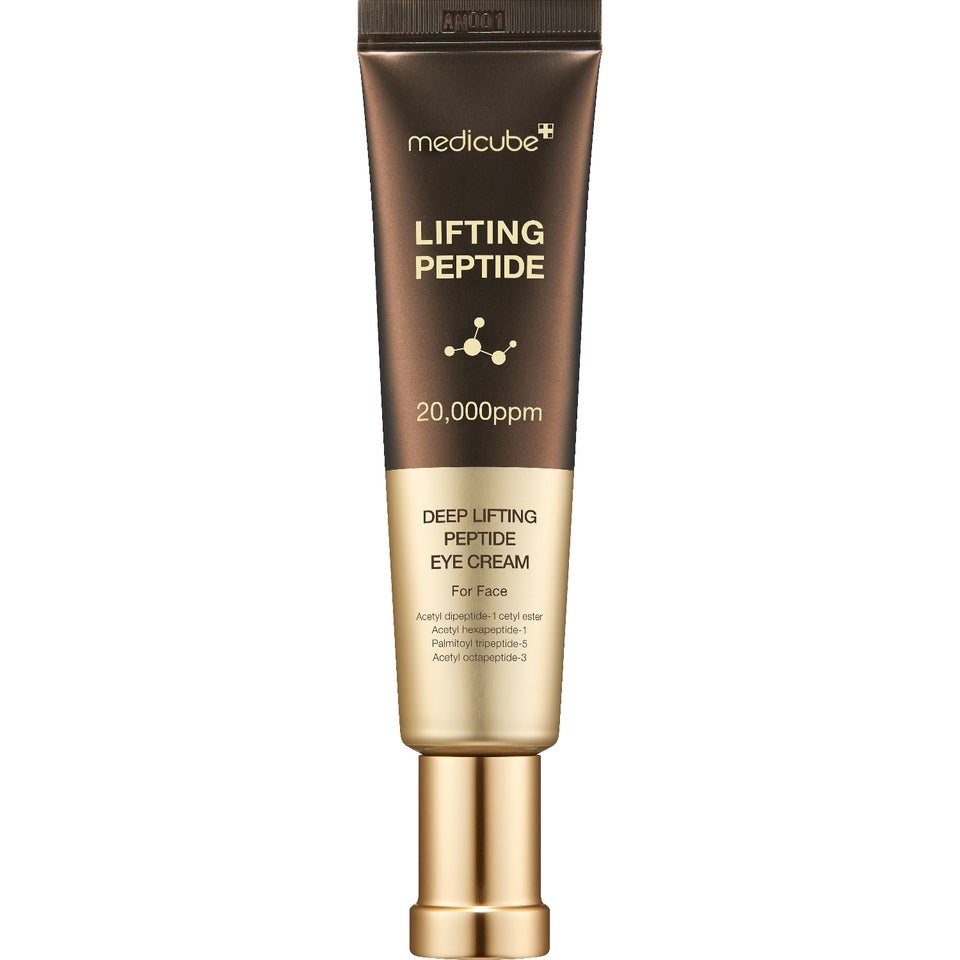 Deep Lifting Peptide Eye Cream For Face