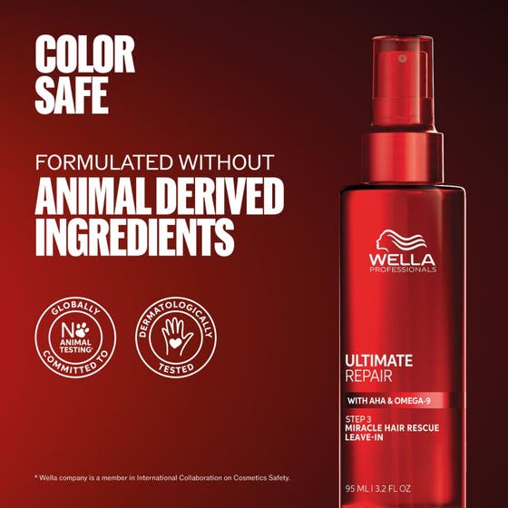 Ultimate Repair Hair Recovery Set