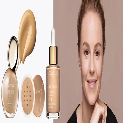 Foundation til din hudtype