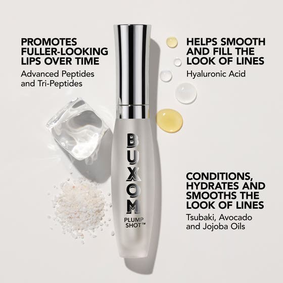 Plump Shot Lip Serum