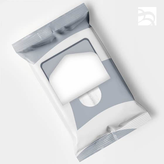 Vegan Makeup Cleansing Wipes