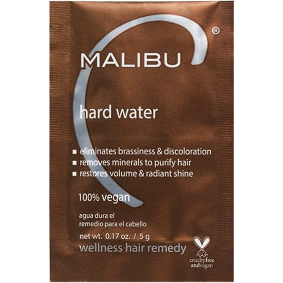 Hard Water Sachet
