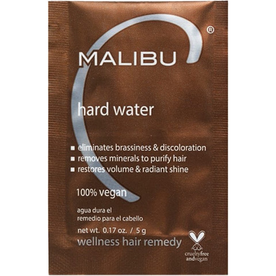 Hard Water Sachet 5 g