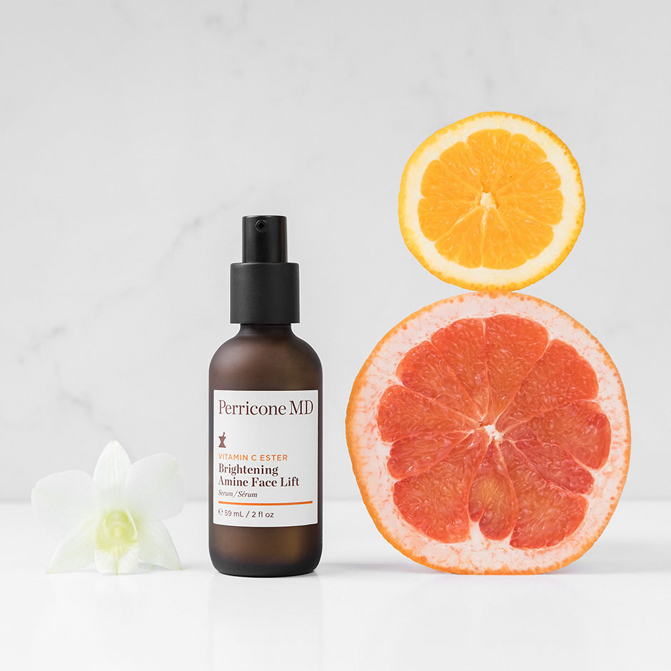Vitamin C Ester Brightening Amine Face Lift