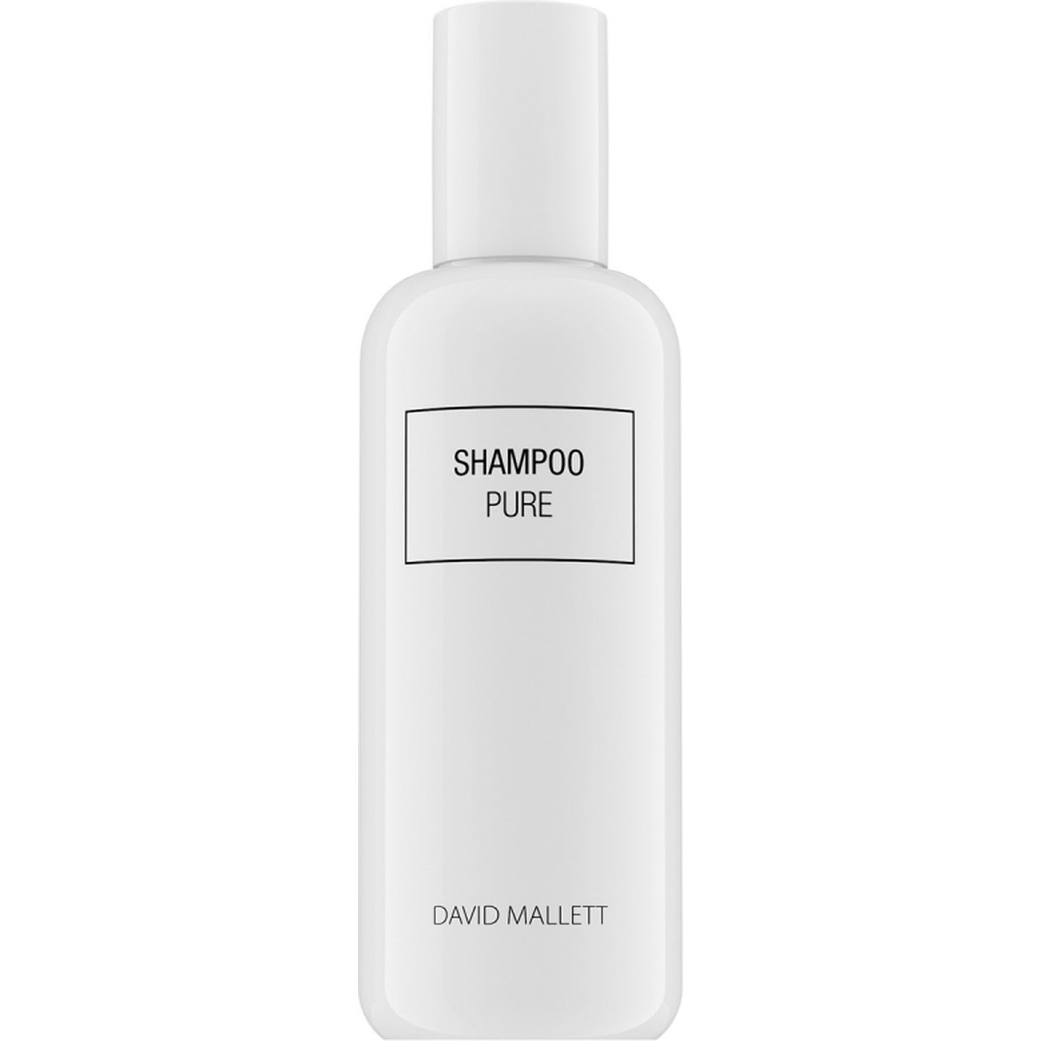 David Mallett Shampoo Pure 250 ml