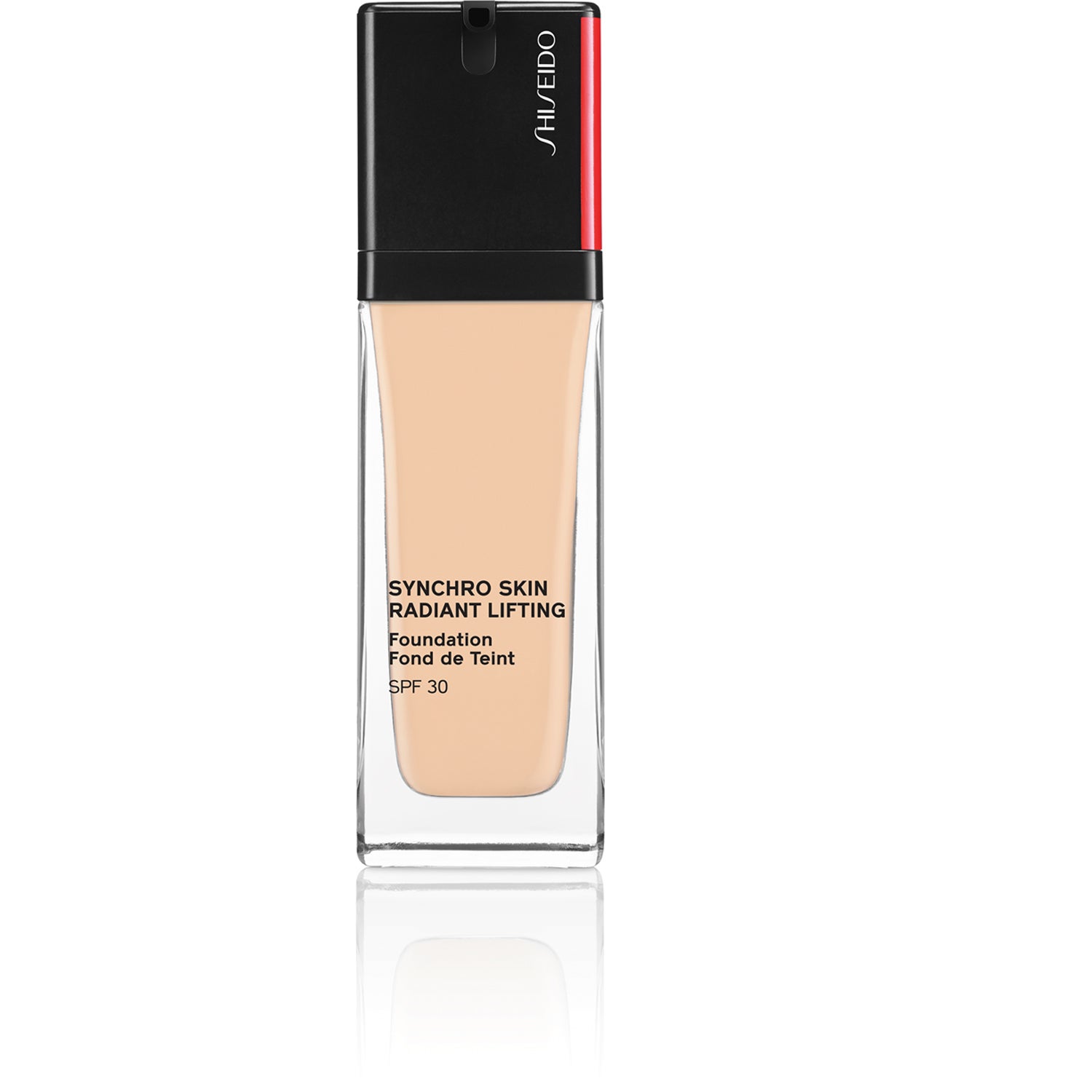 Shiseido Radiant Lifting Foundation 140 - 30 ml billede