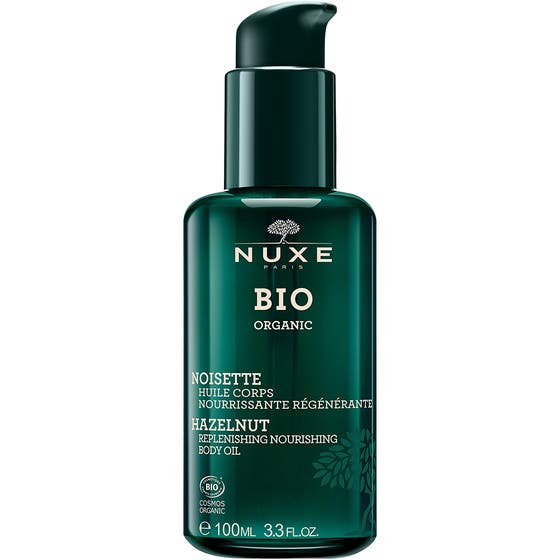 Bio Organic Replenishing Nourishing Body Oil