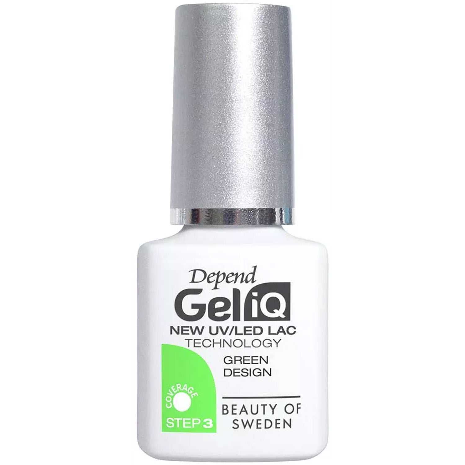 Depend Gel iQ Green Design - 5 ml