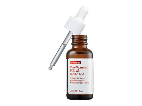 Pure Vitamin C 15% Ferulic Acid