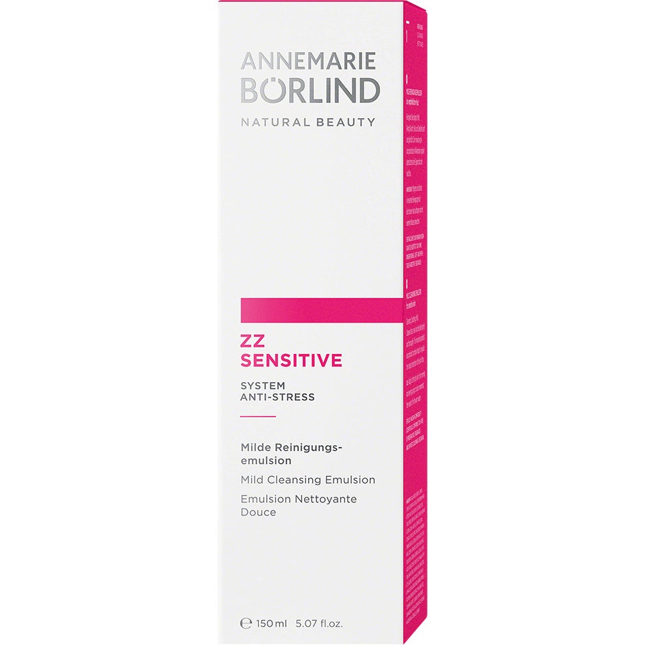 Alternativ bild 1 för ZZ Sensitive Cleansing Emulsion