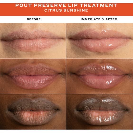 Pout Preserve Peptide Lip Treatment