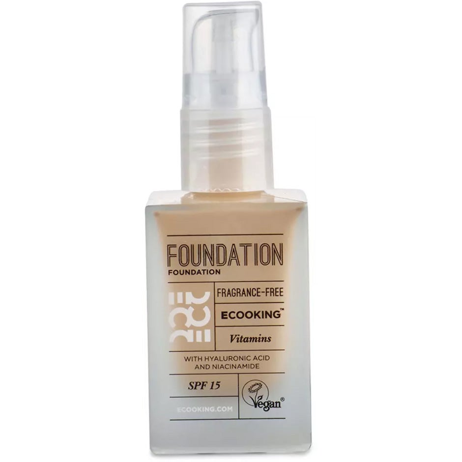 Ecooking Foundation Honey 30 ml