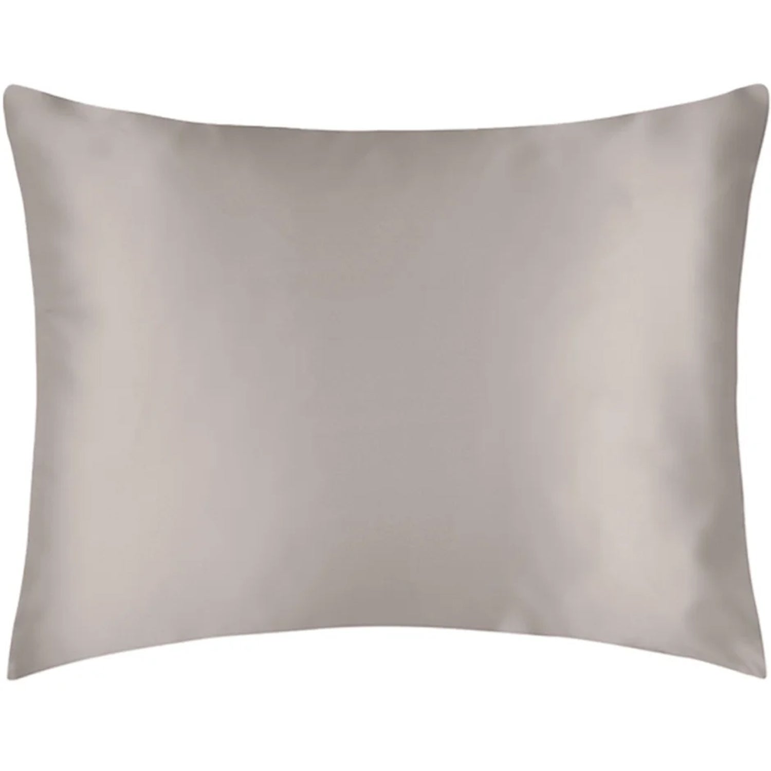NordicFeel Silk Pillowcase 50x60 Grey - 1 pcs