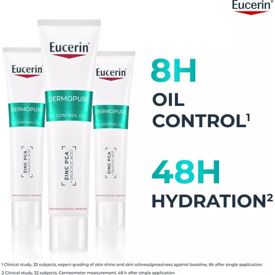 Oil Control Gel Dermopure