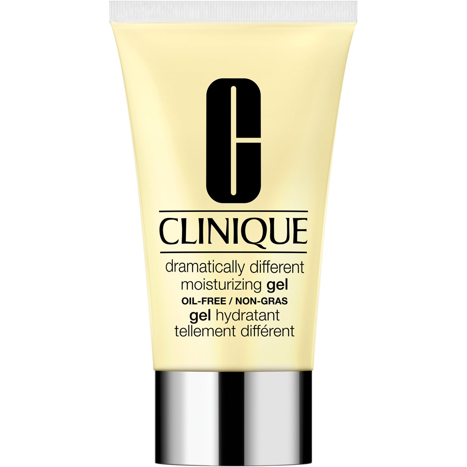 Clinique Dramatically Different Moisturizing Gel Gel Tube Comb/Oily Skin - 50 ml
