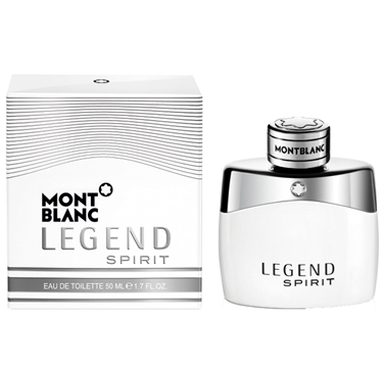Montblanc Legend Spirit EdT Spray parfym herr – bild 9