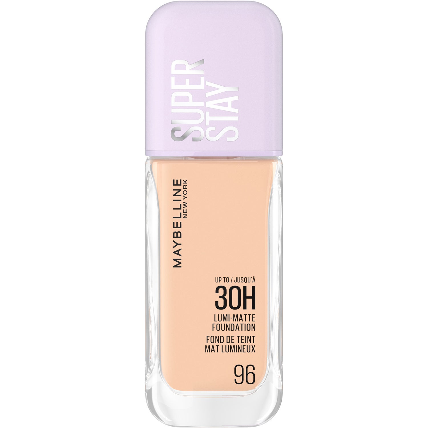 Maybelline Superstay Lumi Matte Foundation 96 - 35 ml billede